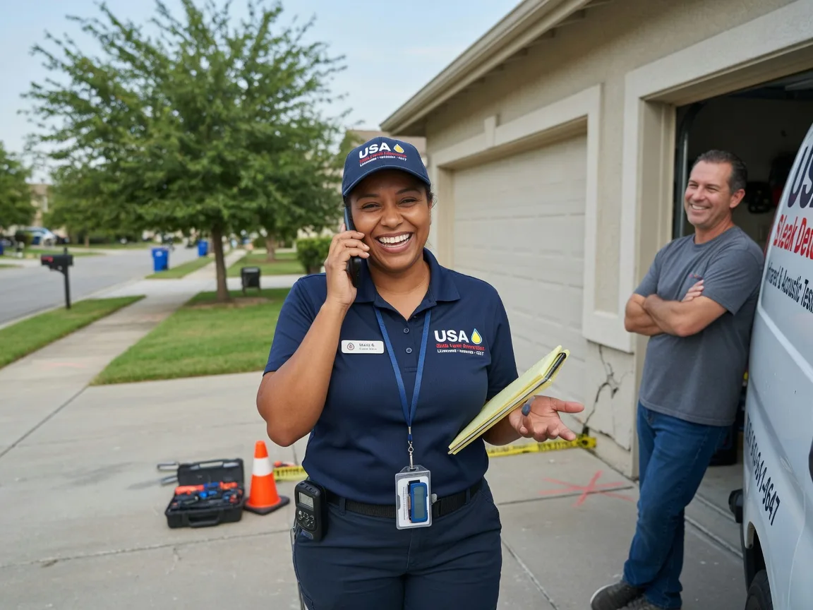 Slab Leak Repair Dewar, OK FAQs